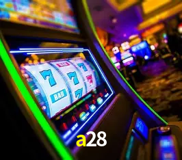 Desvendando o Mundo dos Jogos Virtuais na a28