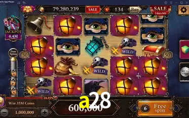 APP oficial da a28 para mobile