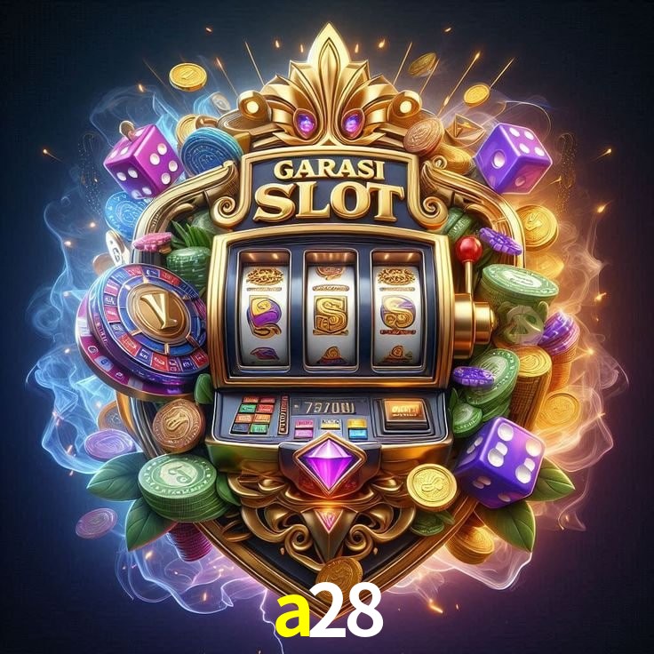 Provedores de Jogos a28