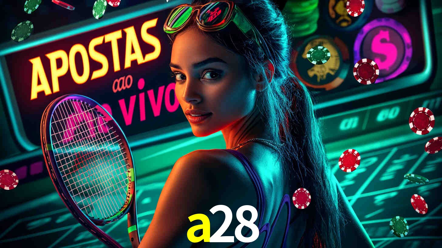 A Revolução dos Aplicativos de Jogos no a28