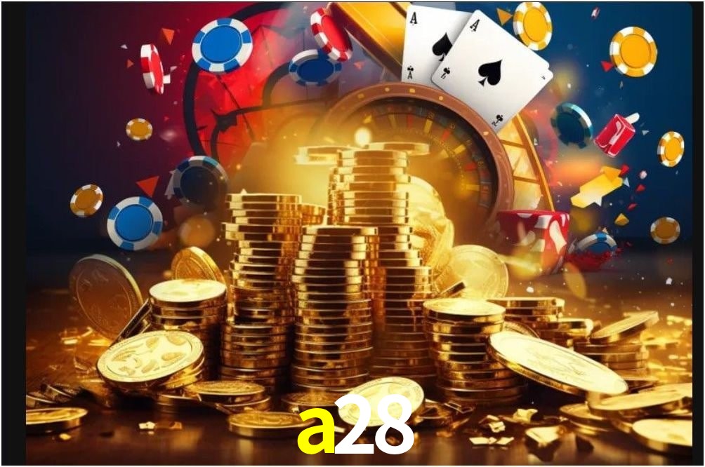 Descubra o Programa VIP da a28: Vantagens Exclusivas para Jogadores