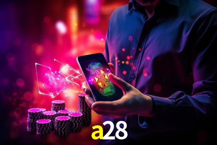 Interface do App a28
