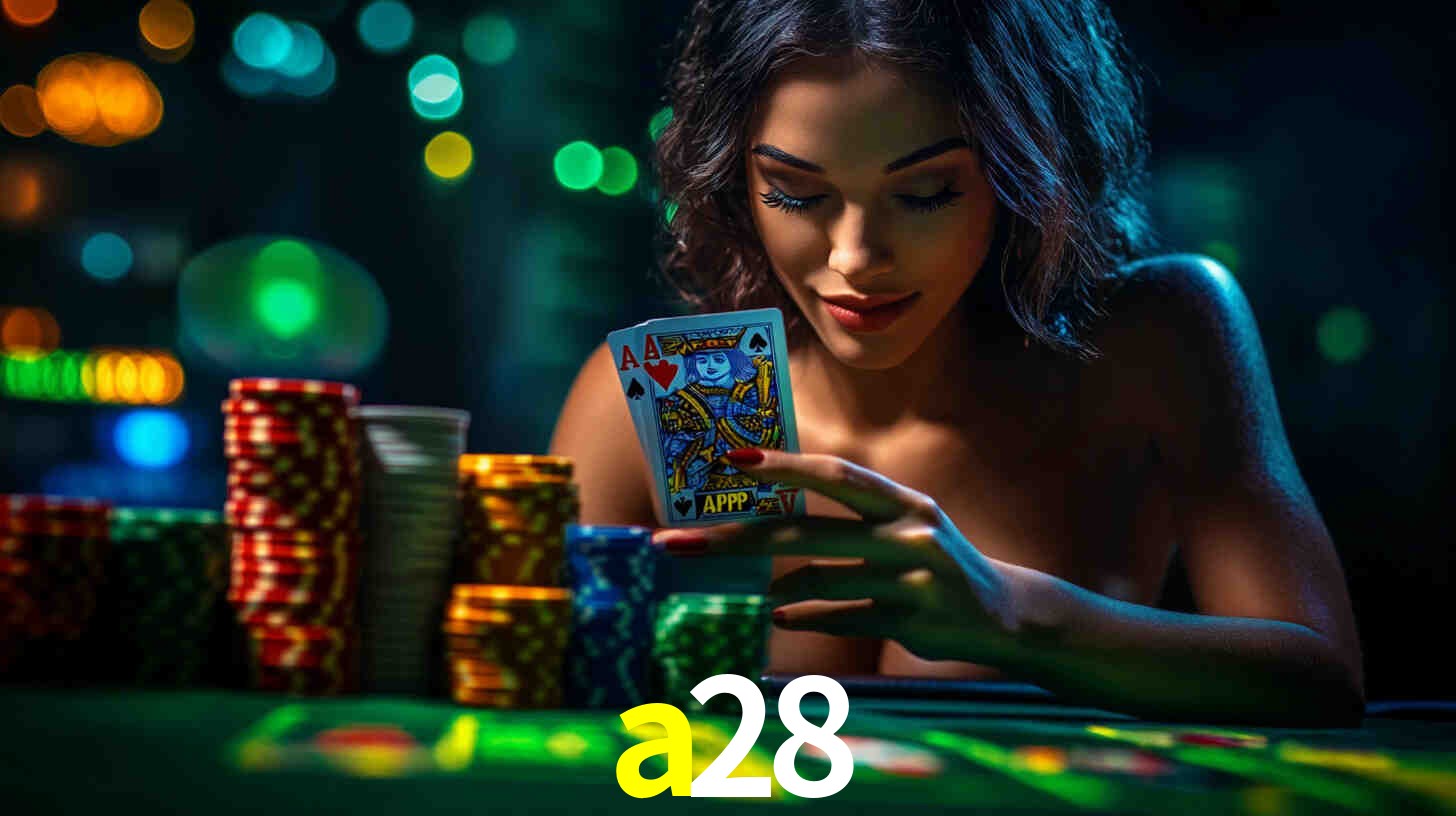 Inovações de Jogos na a28: O Futuro das Experiências Interativas