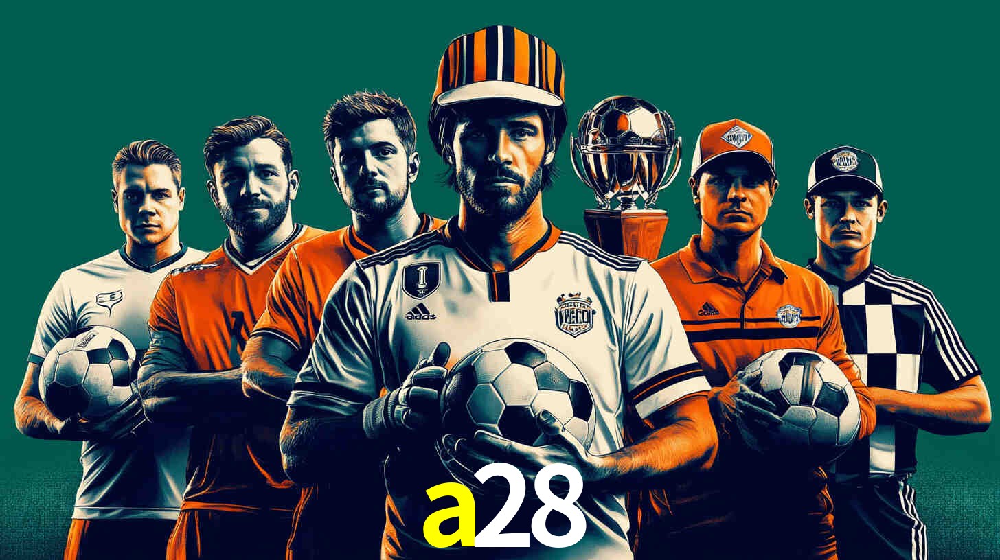 Desvendando o Mundo dos Jogos Virtuais na a28