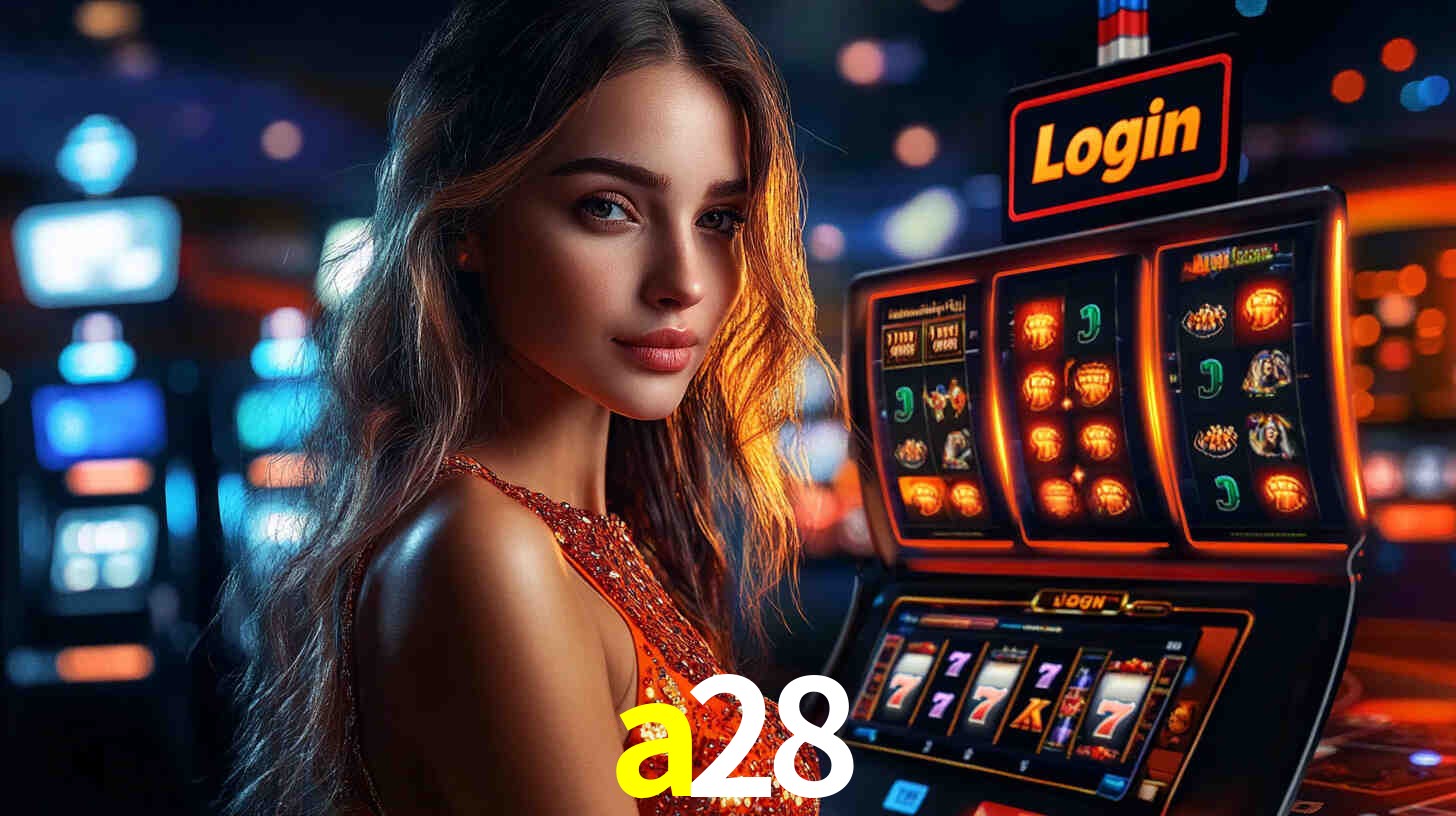 a28: Jogos de Caça-Níqueis-Altas Recompensas, Roleta-Velocidade, Blackjack-Desafios Máximos