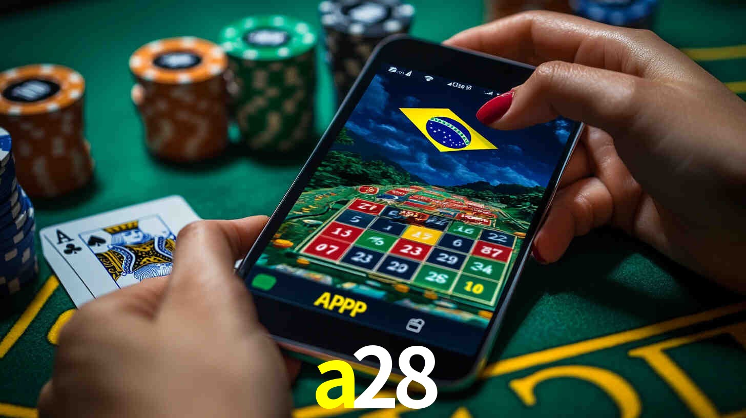 Descubra a Magia dos Jogos de Arcade no a28