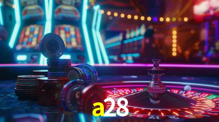 Game Providers a28
