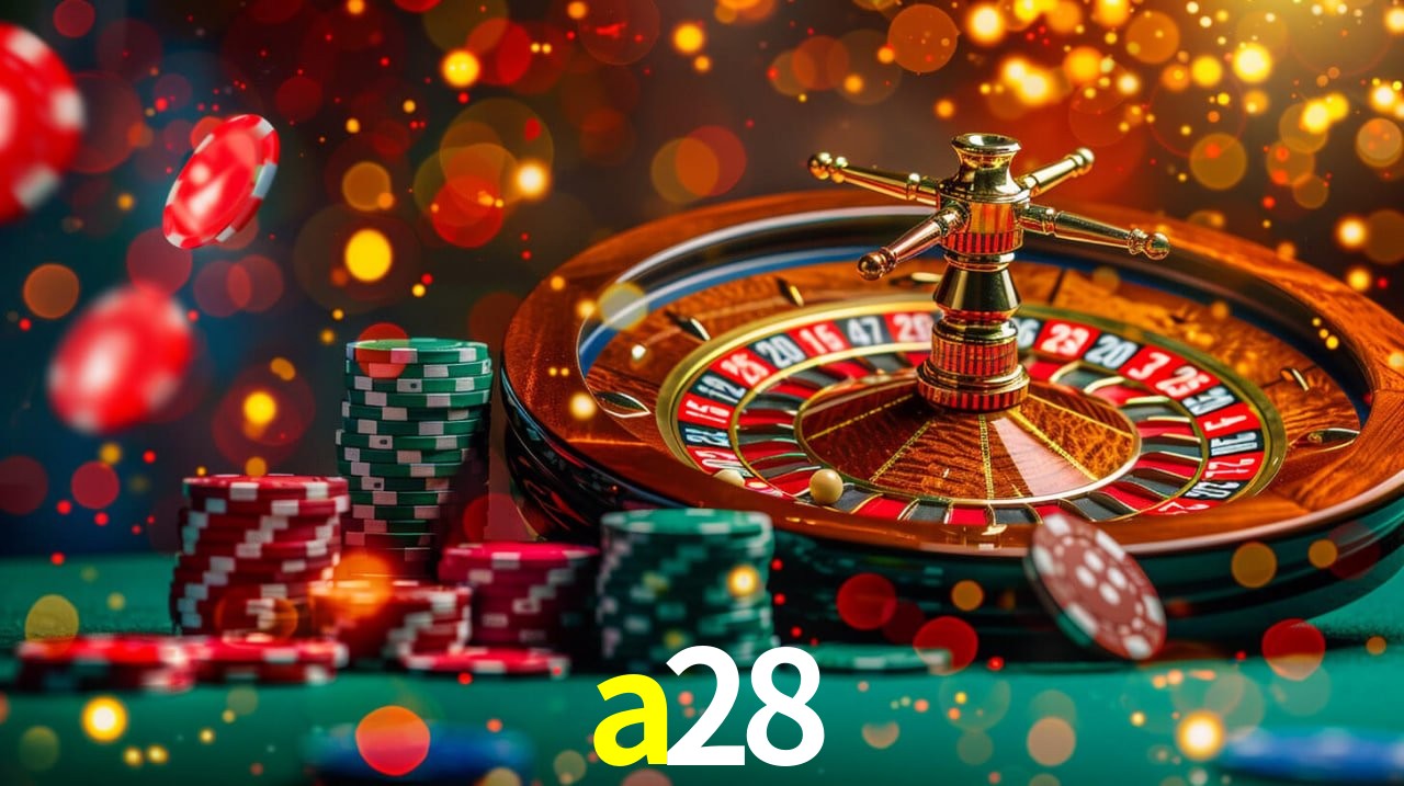 A Popularidade dos Caça-Níqueis no a28