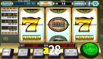Descubra o Mundo do Cassino Online com a28